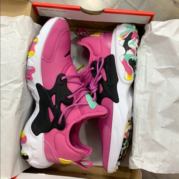 • NIKE REACT PRESTO MC GS - Picture 5 of 16